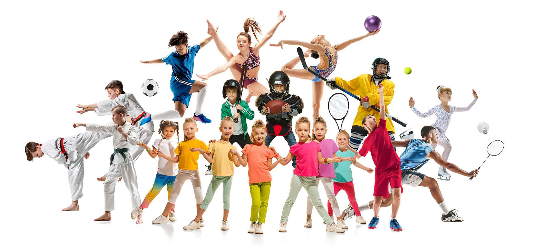 Sport dzieci i młodzieży