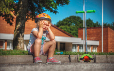 Kontuzje sportowe u dzieci i młodzieży