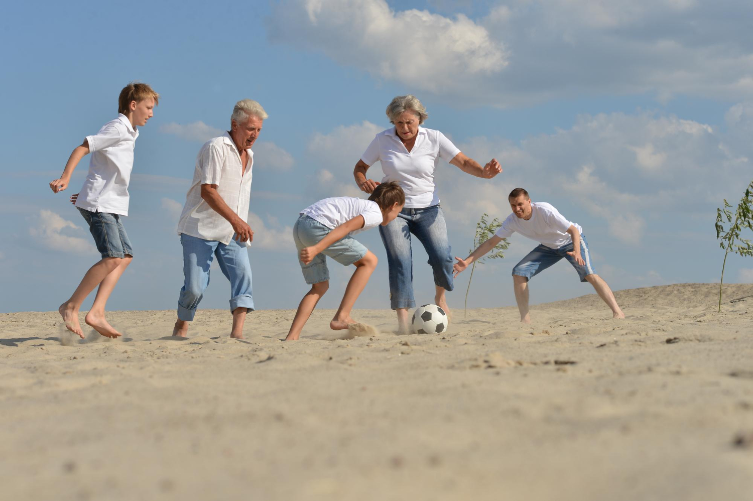 Piłkarze na emeryturze